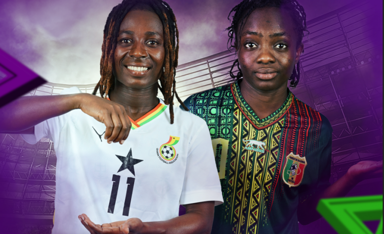 Can Féminine Ghana-Mali : un duel ouest-africain décisif à Berkane