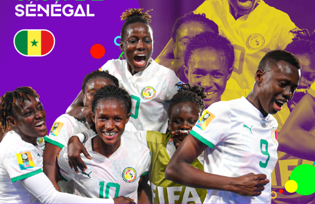 CAN Féminine 2024 – Quart de finale : le Sénégal défie l’Afrique du Sud à Oujda