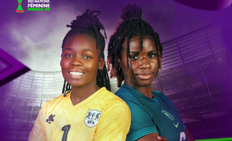 CAN Féminine : Nigeria–Botswana, l’heure de la revanche