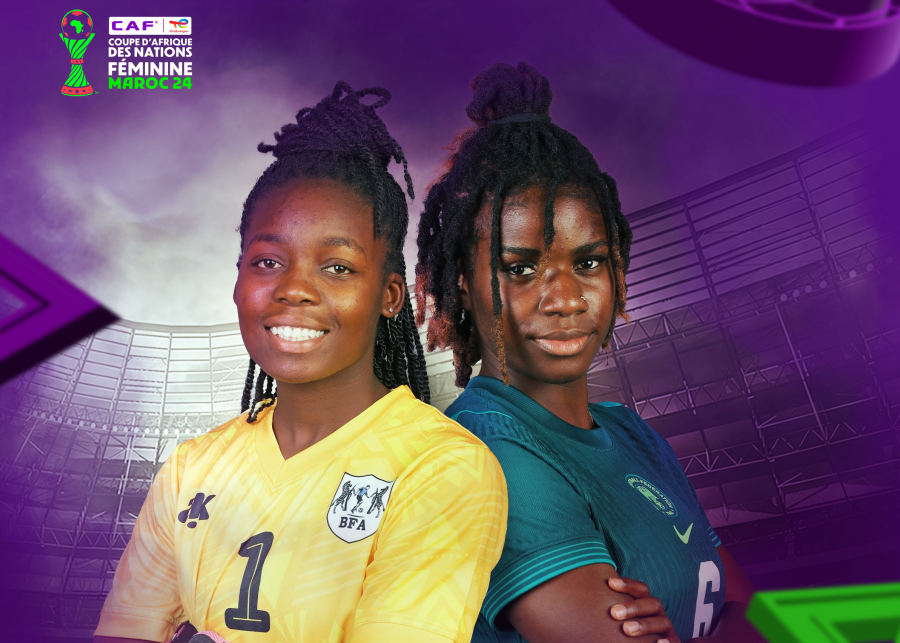 CAN Féminine : Nigeria–Botswana, l’heure de la revanche