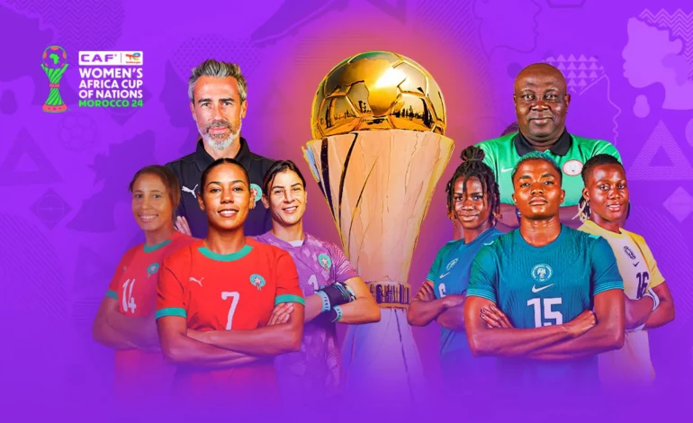 CAN féminine 2024 : le Maroc saisit la CAF après l’arbitrage polémique en finale