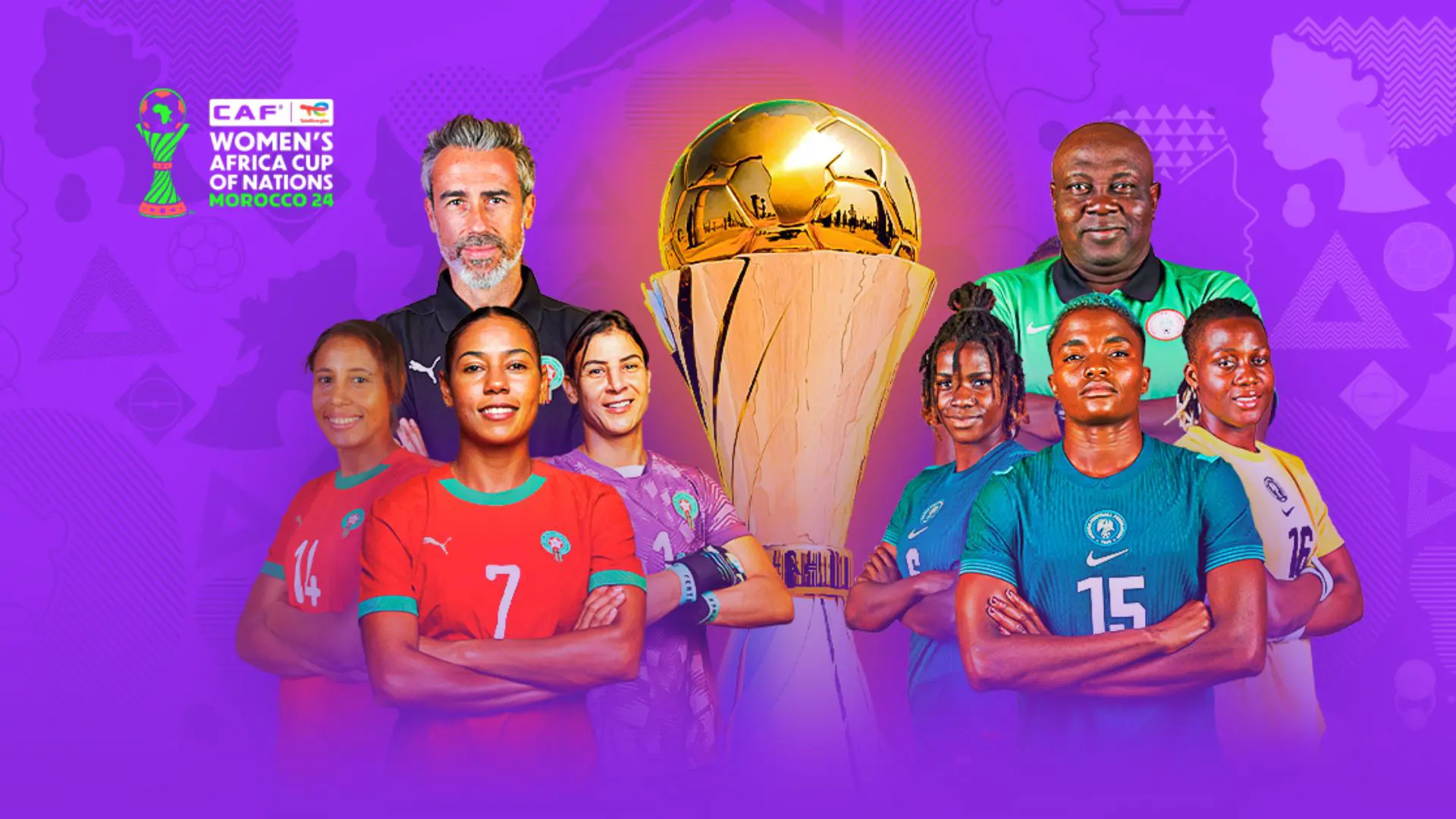 CAN féminine 2024 : le Maroc saisit la CAF après l’arbitrage polémique en finale