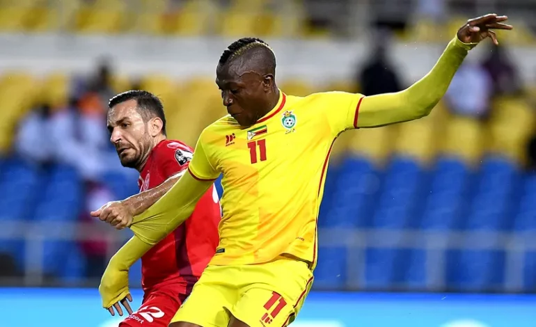 Patrice Motsepe rend hommage à l’ancien international zimbabwéen Tendai Ndoro