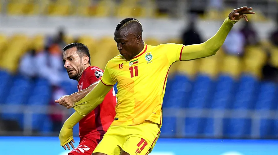 Patrice Motsepe rend hommage à l’ancien international zimbabwéen Tendai Ndoro