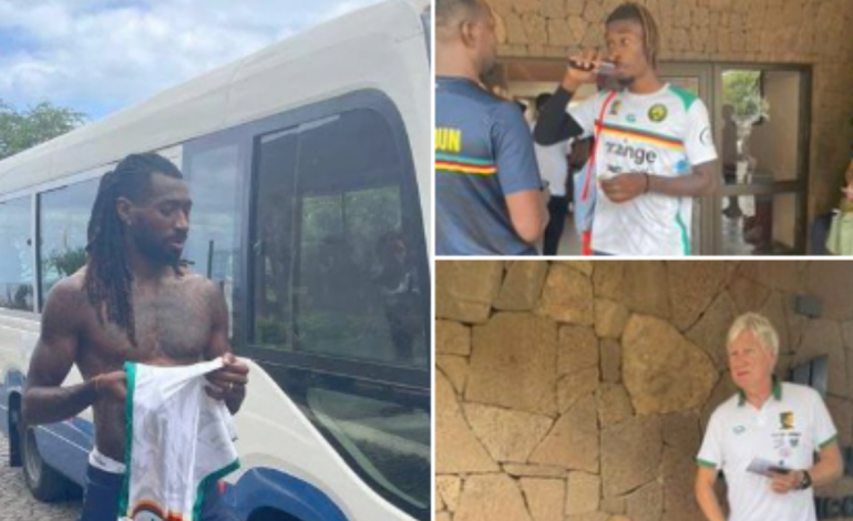 Mondial 2026 : le Cameroun accuse le Cap-Vert de sabotage avant le choc