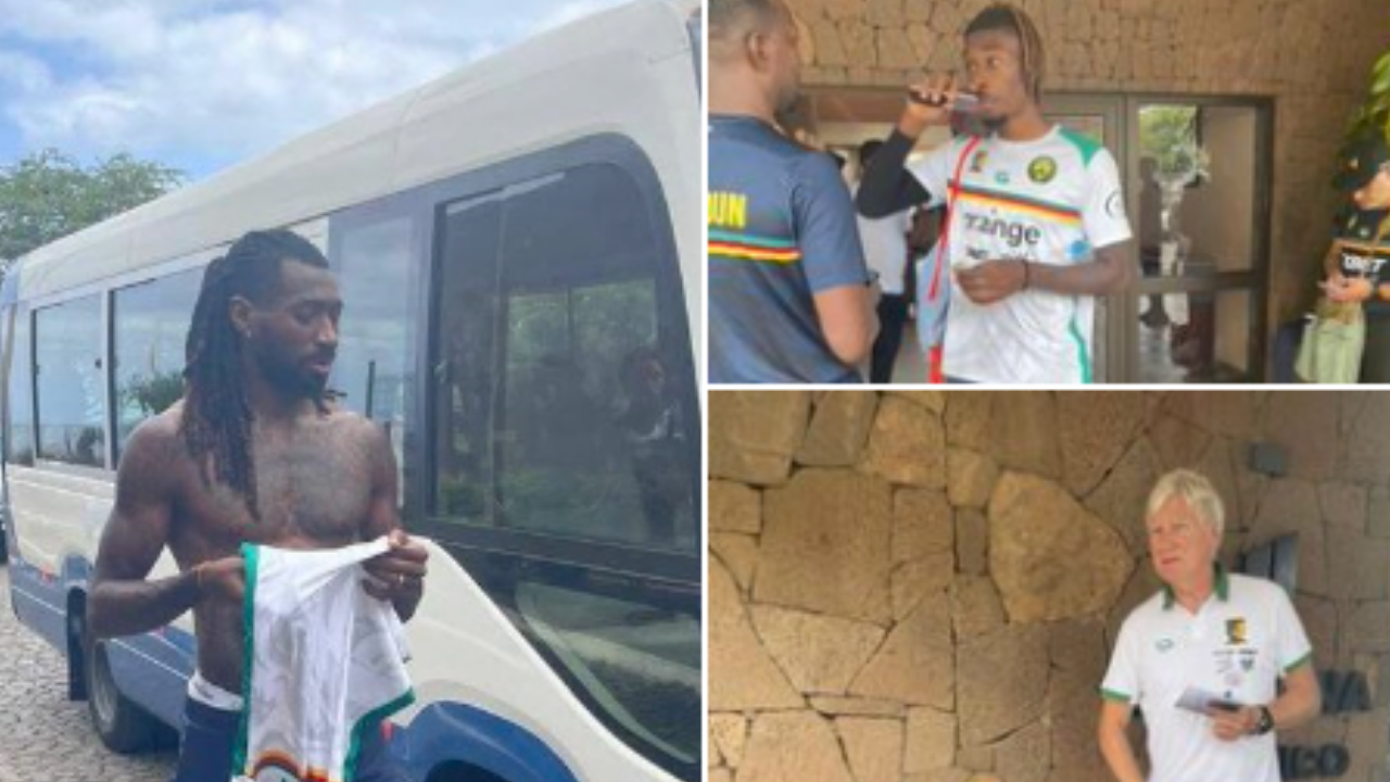 Mondial 2026 : le Cameroun accuse le Cap-Vert de sabotage avant le choc