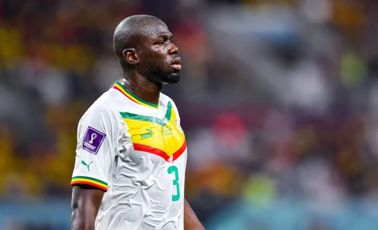 Sénégal–RDC : Koulibaly promet « une guerre sur le terrain »