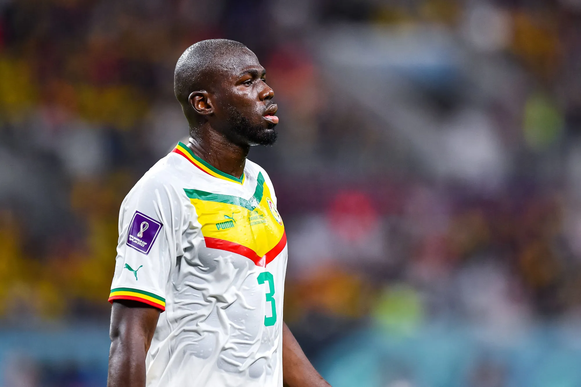 Sénégal–RDC : Koulibaly promet « une guerre sur le terrain »