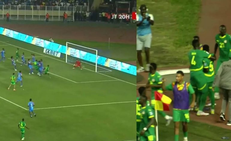 Stade des Martyrs : les Lions s’imposent malgré un but annulé contesté