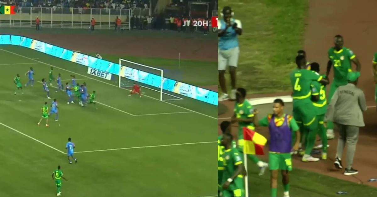 Stade des Martyrs : les Lions s’imposent malgré un but annulé contesté