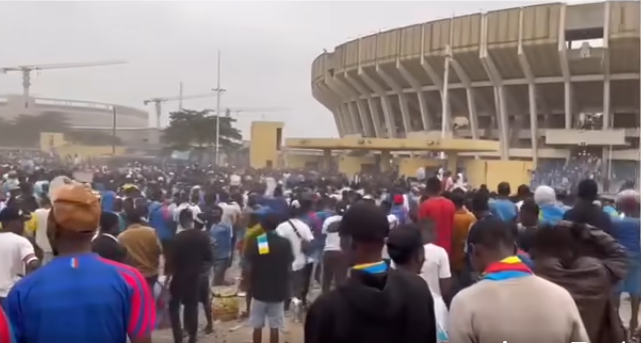 Stade des Martyrs : ferveur populaire et inquiétudes sécuritaires avant RDC – Sénégal