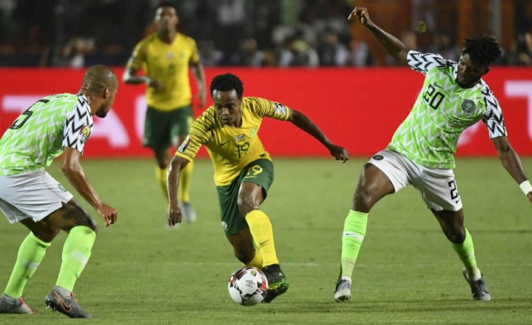Mondial 2026 : l’Afrique du Sud accroche le Nigeria et se rapproche des États-Unis