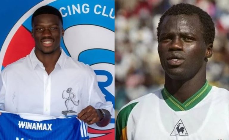 Mamadou Sarr, fils de Pape Sarr, choisit les Lions pour écrire sa propre histoire