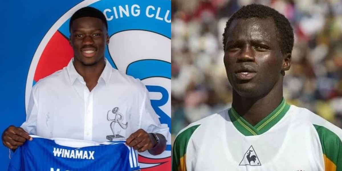 Mamadou Sarr, fils de Pape Sarr, choisit les Lions pour écrire sa propre histoire