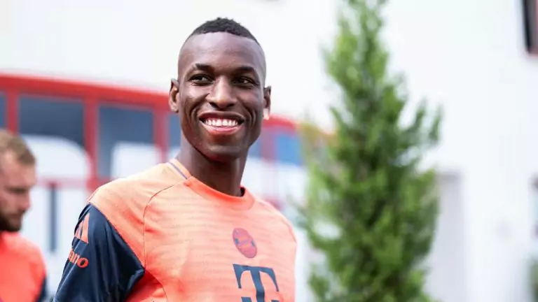 Vincent Kompany : « Jackson aura un rôle majeur cette saison »