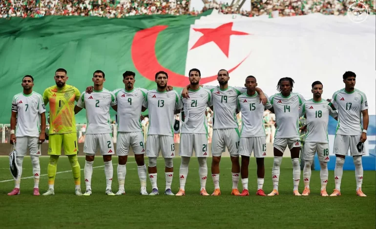Mondial 2026 : l’Algérie retrouve la Coupe du Monde après douze ans d’absence
