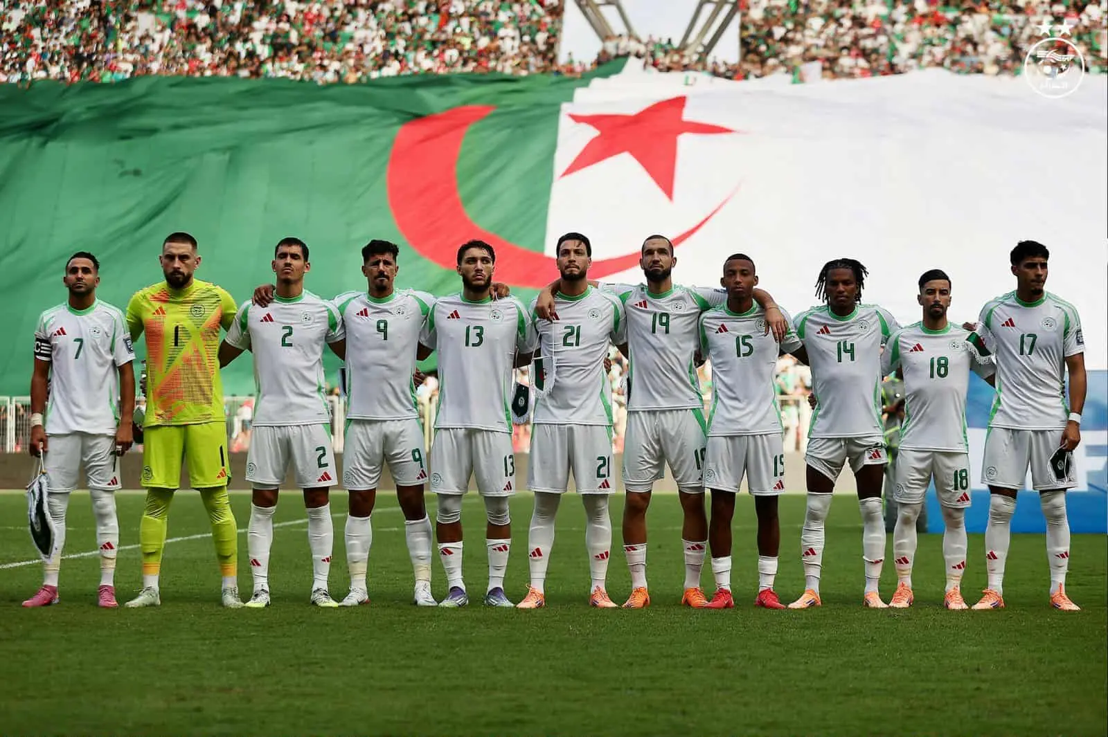 Mondial 2026 : l’Algérie retrouve la Coupe du Monde après douze ans d’absence
