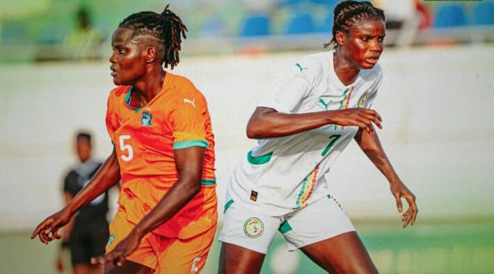 CAN Féminine 2026 : Le Sénégal arrache sa qualification face à la Côte d’Ivoire au bout du suspense