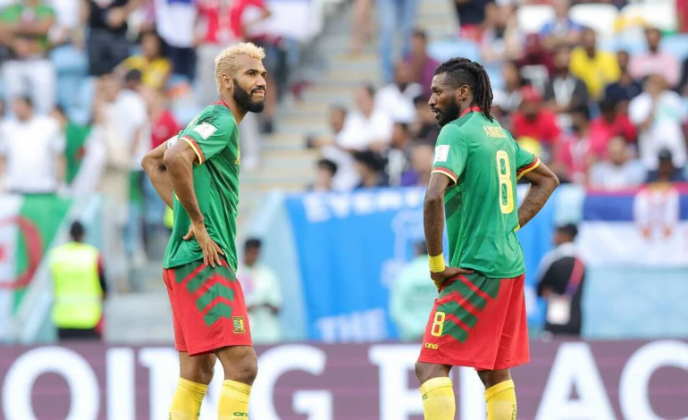Mondial 2026 : le Cameroun freiné par l’Angola, la qualification directe s’éloigne