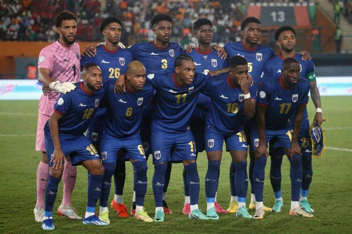 Exploit historique : le Cap-Vert se qualifie pour la première fois de son histoire à la Coupe du monde !
