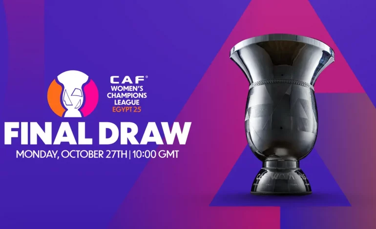 La CAF confirme l’Égypte comme pays hôte de la Ligue des Champions Féminine 2025