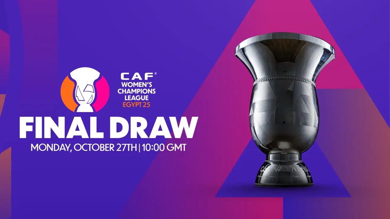 La CAF confirme l’Égypte comme pays hôte de la Ligue des Champions Féminine 2025