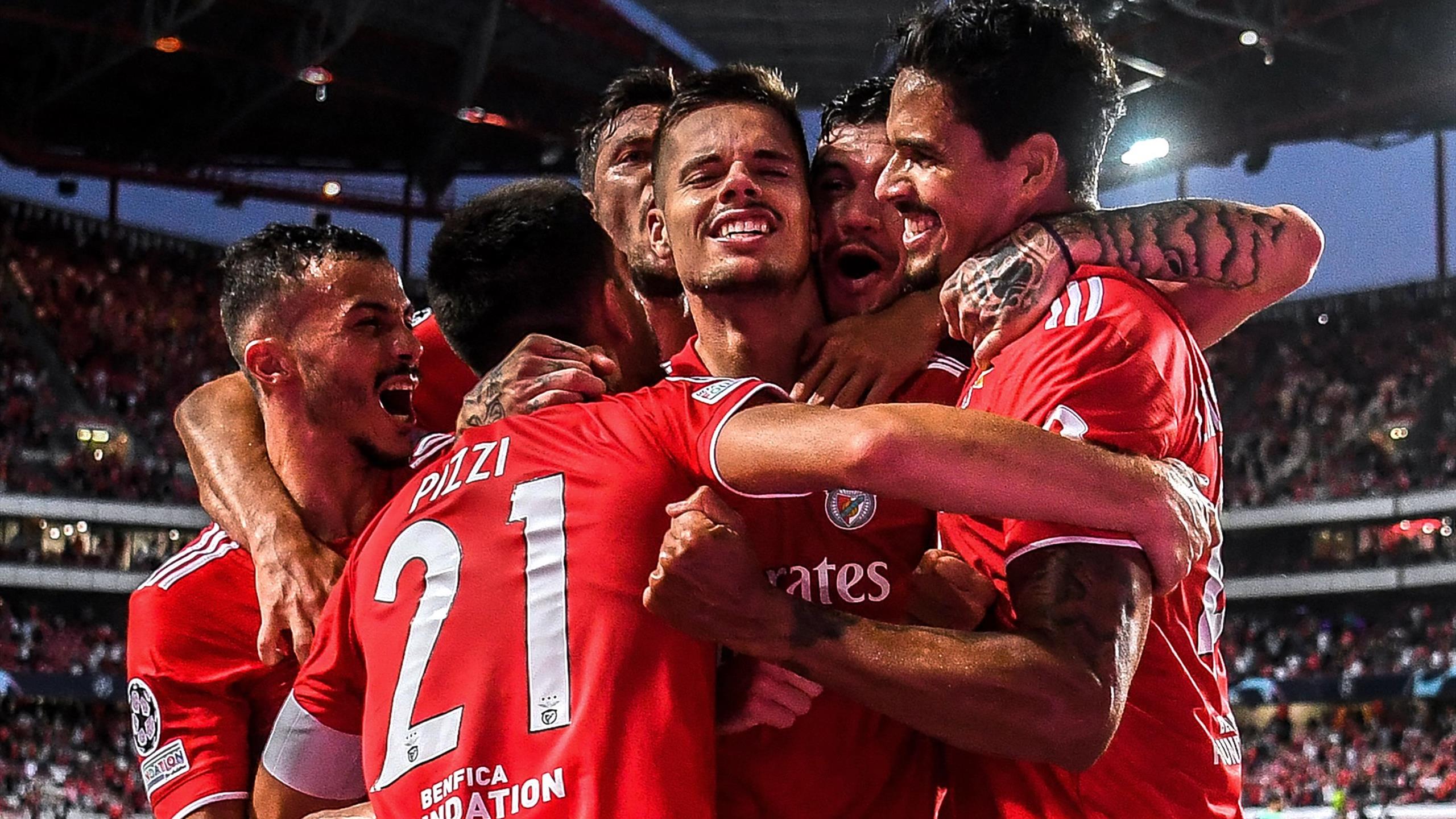 Ligue des Champions : Benfica frappe fort à Amsterdam, l’Union SG crée l’exploit à Istanbul