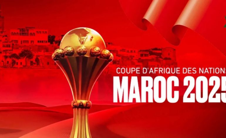 Can 2025 : Puma dévoile le ballon officiel du Maroc