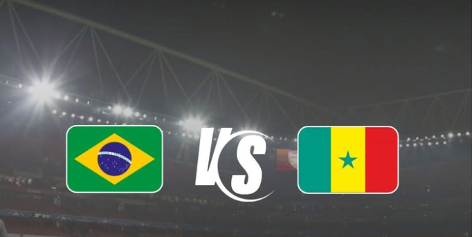 Brésil–Sénégal : l’Emirates Stadium presque plein avant le choc amical