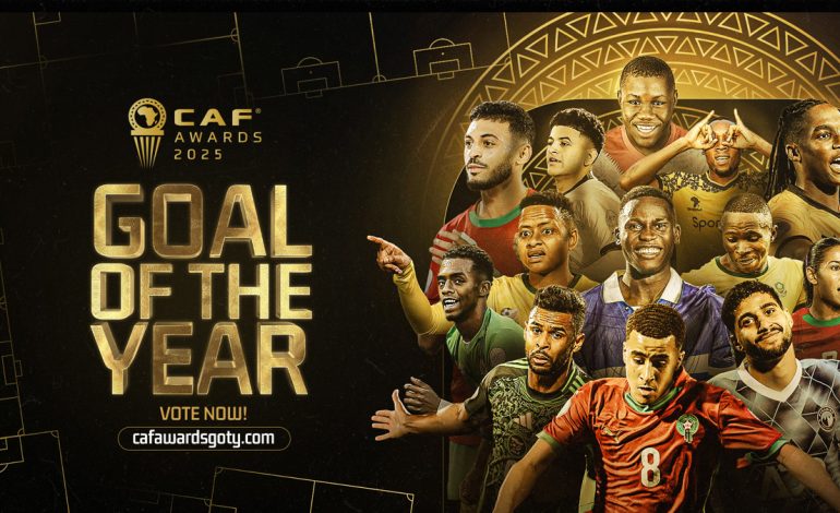CAF Awards 2025 : la cérémonie aura lieu à Rabat le 19 novembre
