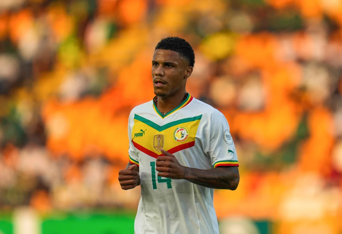 Ismaïla Jakobs blessé : une inquiétude grandissante pour le Sénégal à l’approche de la CAN 2025