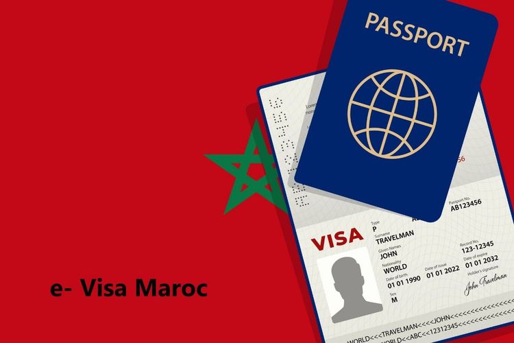 CAN 2025 : le Maroc rend gratuit le visa électronique pour les supporters africains