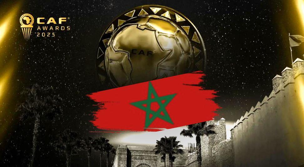CAF Awards 2025 : le Maroc en route vers une moisson historique