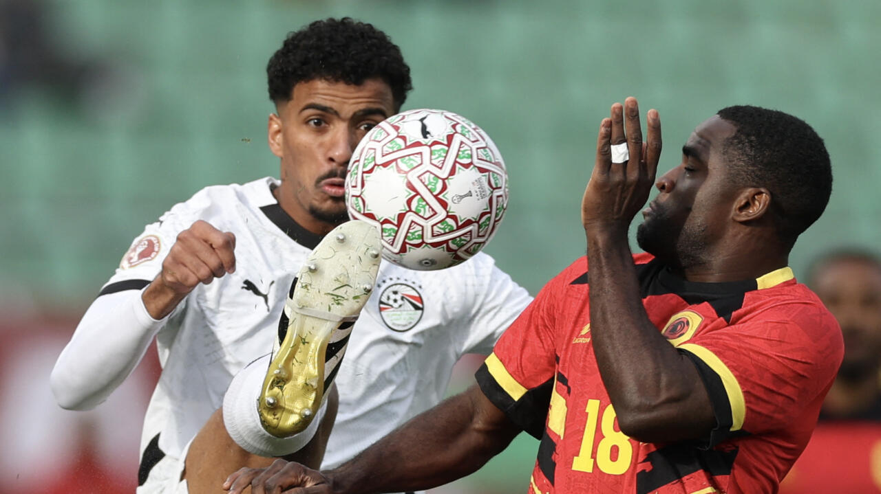 CAN 2025 : Palancas Negras et Pharaons se neutralisent à Agadir