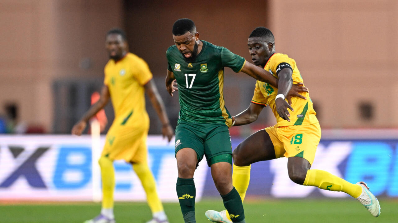 Can 2025 – Afrique du Sud–Zimbabwe : un succès renversant qui confirme les Bafana Bafana