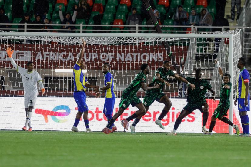 CAN 2025 : le Nigeria assure l’essentiel face à la Tanzanie