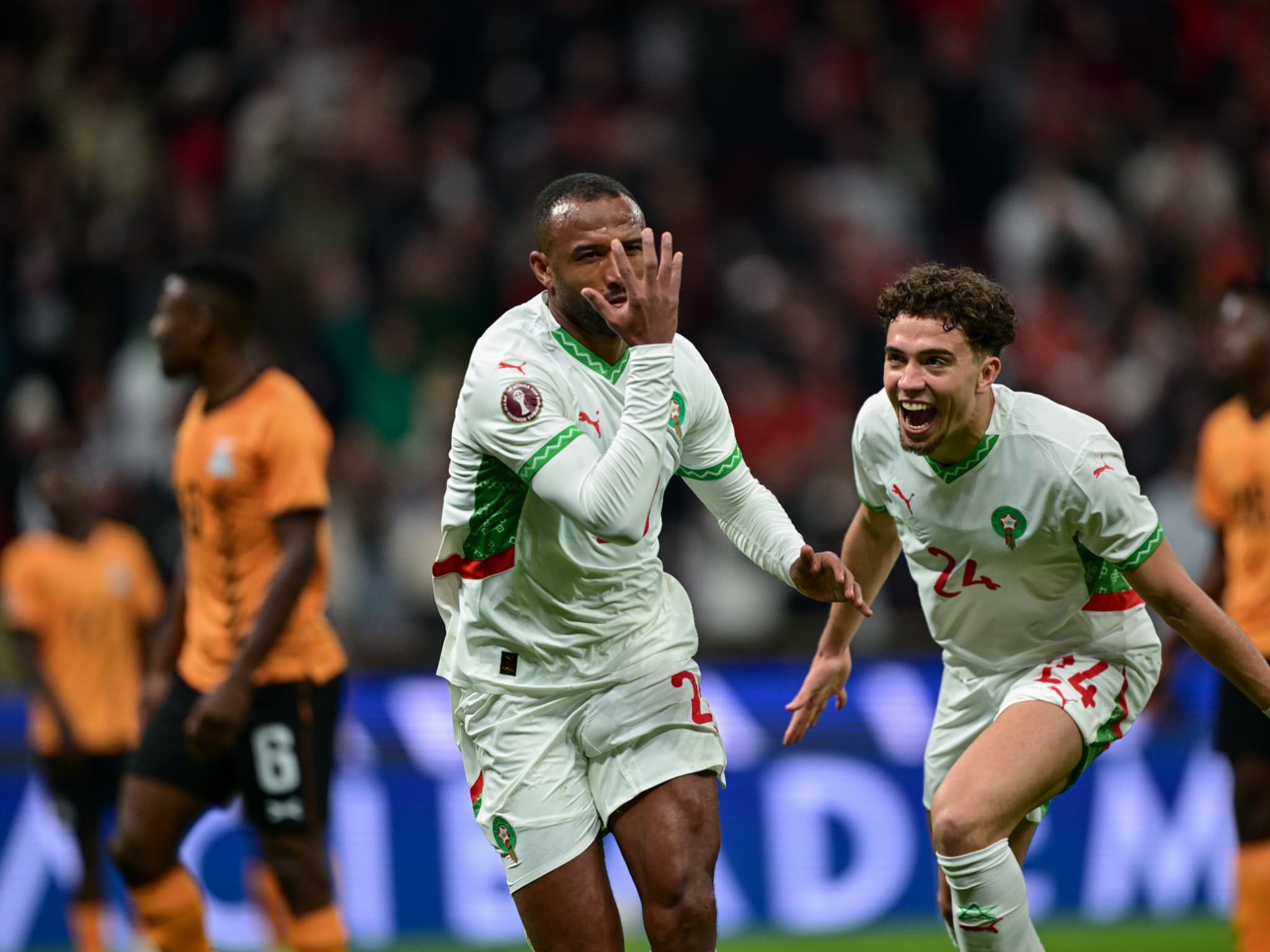 CAN 2025 : le Maroc surclasse la Zambie et affirme son autorité