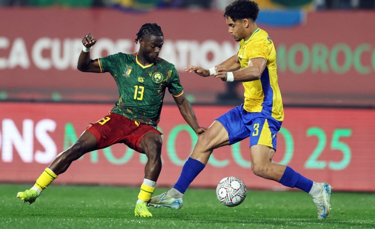 CAN 2025 – Entrée réussie pour les Lions indomptables contre le Gabon