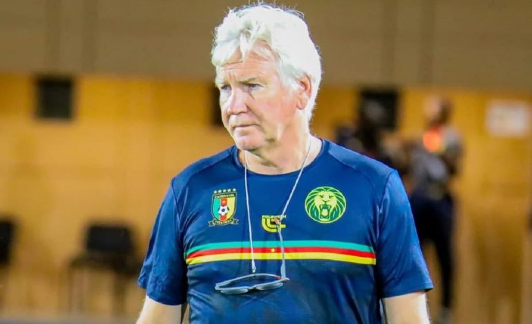 CAN 2025 : Marc Brys publie sa liste malgré son limogeage