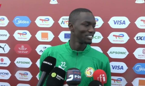 Can 2025 – Avant le choc, Mamadou Lamine Camara affiche la sérénité des Lions