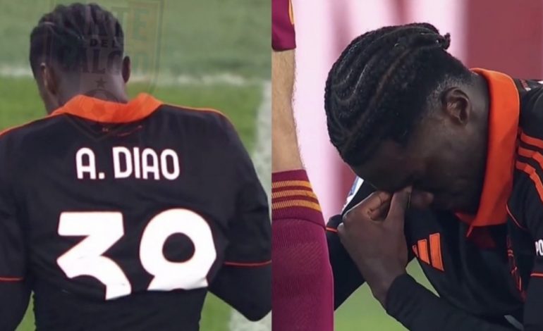 Can 2025 : l’inquiétude grandit après la blessure d’Assane Diao