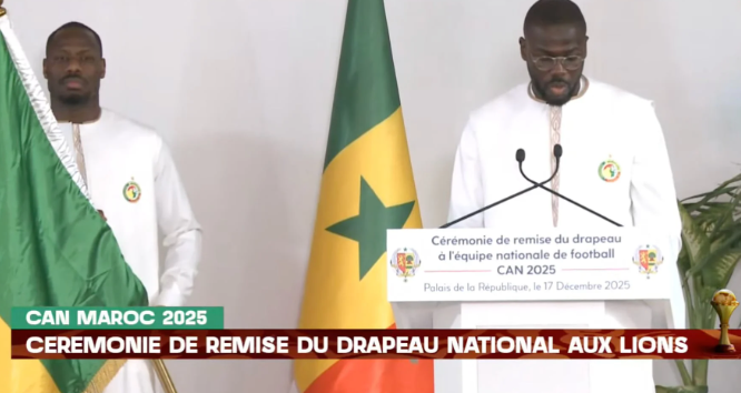 CAN Maroc 2025 : « Une mission guerrière », le serment de Koulibaly face au Président