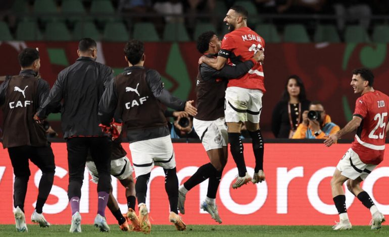 CAN 2025 : l’Égypte arrache sa qualification face au Bénin