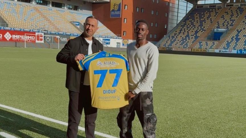 Belgique : Oumar Diouf quitte Liège et rejoint l’élite avec Saint-Trond
