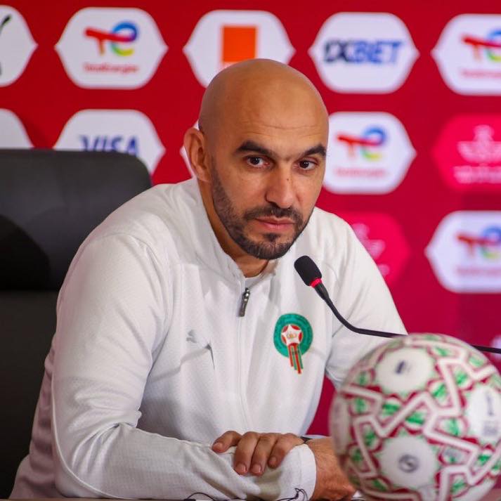 Demi-finale CAN : Walid Regragui appelle à l’union sacrée contre les Super Eagles