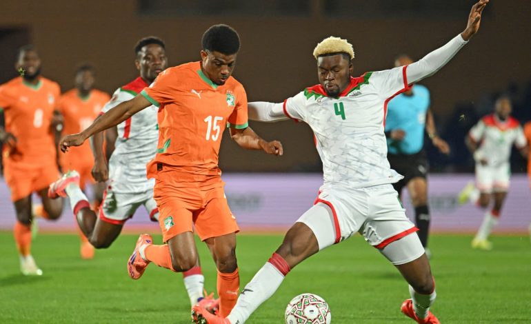 CAN 2025 : la Côte d’Ivoire déroule face au Burkina Faso et file en quarts