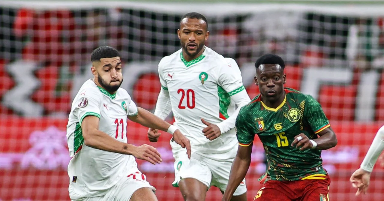 CAN 2025 : le Maroc s’impose avec autorité face au Cameroun