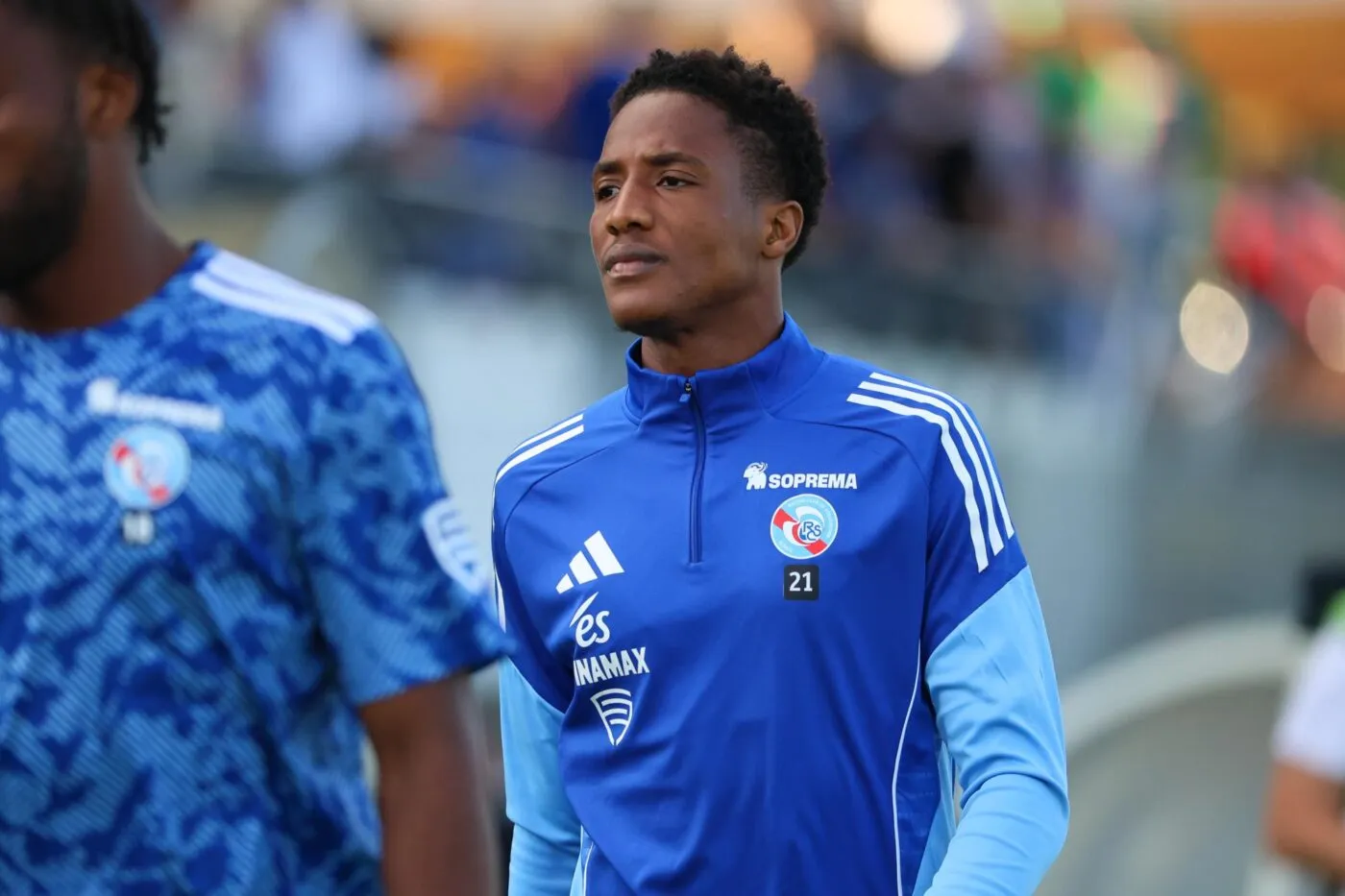 Mercato : Pape Demba Diop prêté par Strasbourg à Toulouse