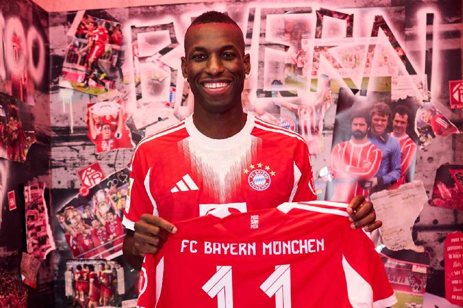 Bayern : Nicolas Jackson absent face à Leipzig en quart de finale de la Coupe d’Allemagne