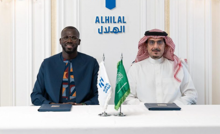 Kalidou Koulibaly prolonge à Al-Hilal : bilan et perspectives d’un cadre défensif